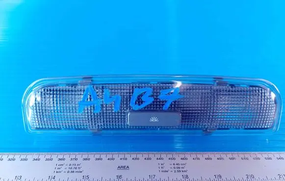 Audi A4 S4 B7 8E 8H Rear seat light 8P0947111A