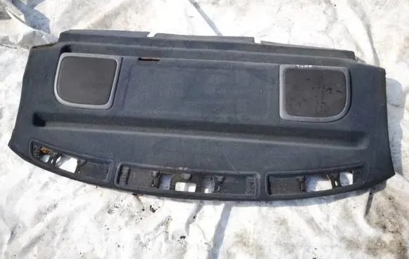 Volvo S80 Parcel shelf 39963042