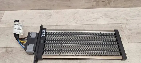 Opel Antara Electric cabin heater radiator 