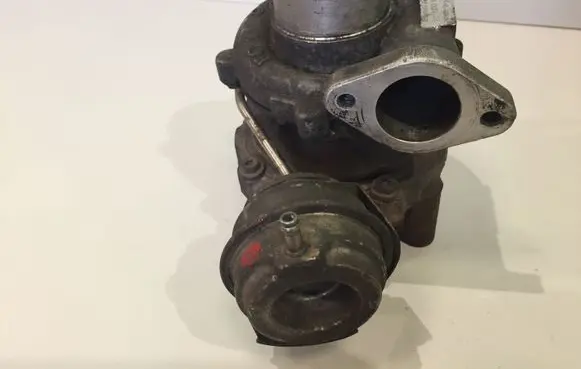 Opel Zafira B Turbo 8980536742 GTB1546V 7795911LBC00996R