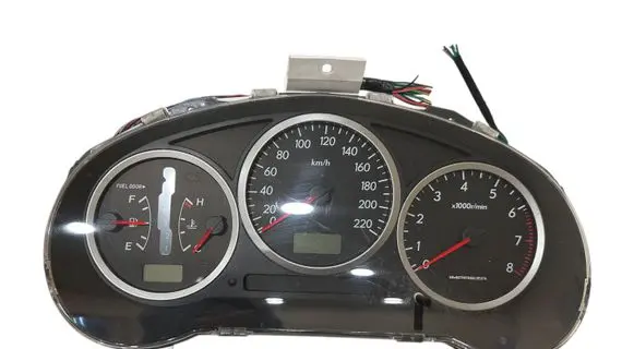 Subaru Impreza II Speedometer (instrument cluster) 85014FE410 0273028 1006491016895