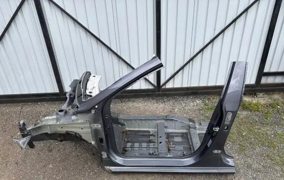 Hyundai i20 (GB IB) Front quarter panel 