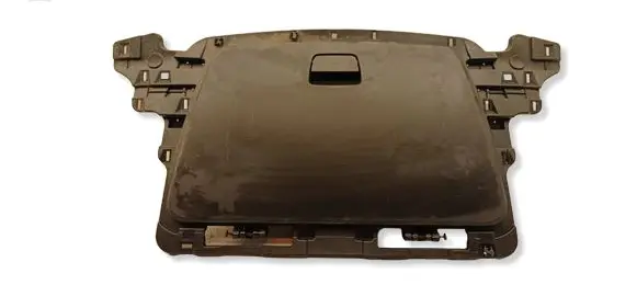 Volvo EX30 Front trunk storage compartment 576283
