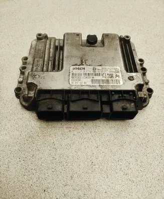 Peugeot Partner Engine control unit/module 9653958980 964843780 028013872