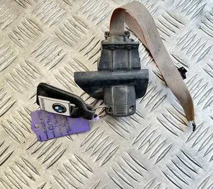 BMW 3 E90 E91 Ignition lock 6954718 10862510