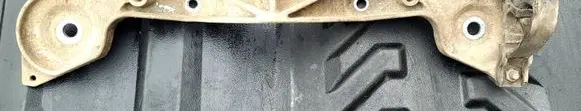 BMW 3 E46 Rear differential/diff mount bracket 