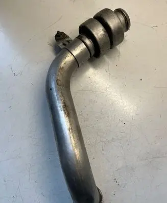 Opel Vivaro Intercooler hose/pipe