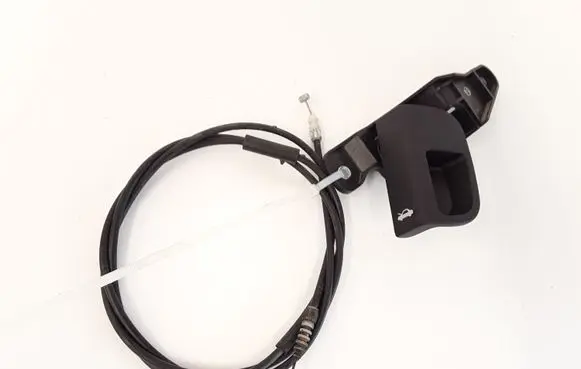 Lancia Musa Engine bonnet (hood) release handle