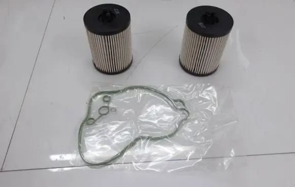Audi Q7 4L Oil filter cover 7L6127434