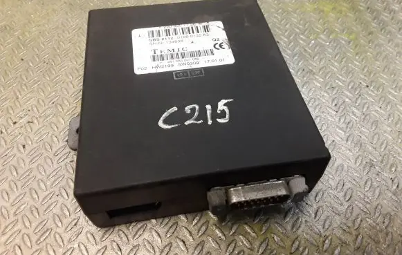 Mercedes-Benz S W220 Other devices 2208207726 A2208207726