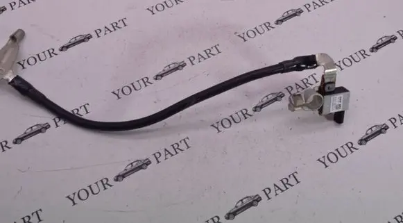 BMW X1 F48 F49 Negative earth cable (battery) 6821206