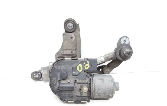 Ford Galaxy Front wiper linkage and motor 6M2117504BJ 3397021085