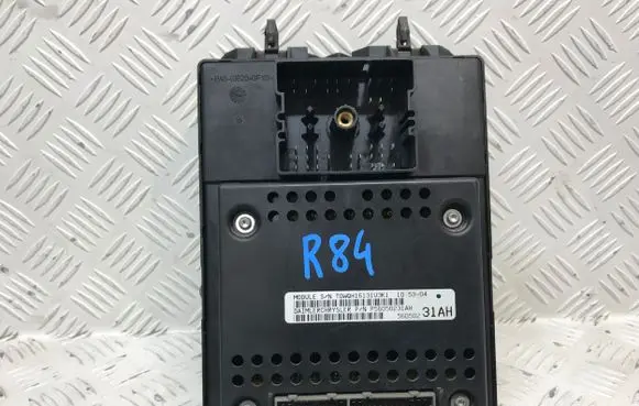Jeep Grand Cherokee (WJ) Fuse module P56050231AH 04831433AC