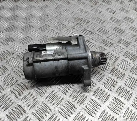 Seat Arona Starter motor 02Z911024