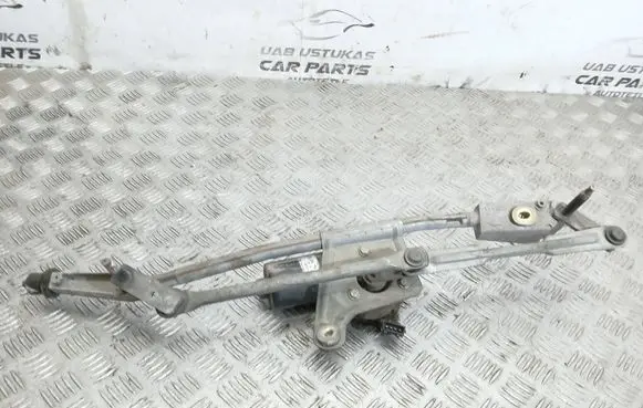 Volvo S60 Front wiper linkage and motor 09151848