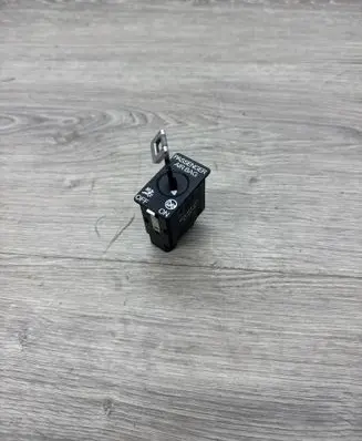 Volkswagen PASSAT B7 Passenger airbag on/off switch 5C5919237