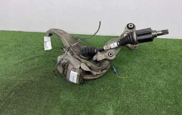 BMW 5 G30 G31 Front wheel hub spindle knuckle 33406899175