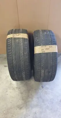 Audi A3 S3 8P R17 summer tire 