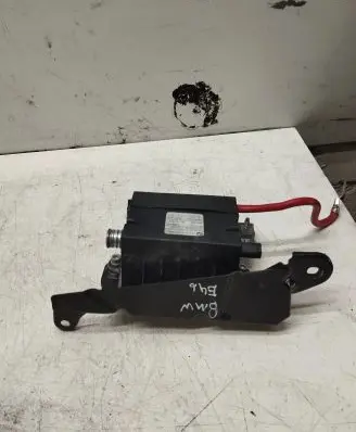 BMW 3 E46 Coolant heater 64126904669