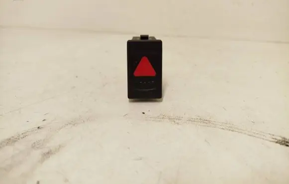 Volkswagen Sharan Hazard light switch