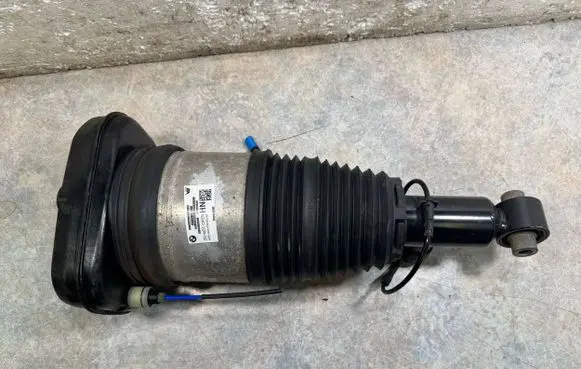 BMW i4 Air suspension rear shock absorber 5A49DC6 37105A49DC6