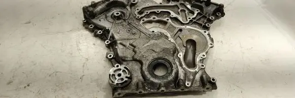Dodge Durango III Timing chain cover 04893939AE
