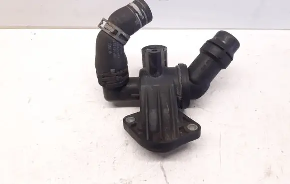 Thermostat/thermostat housing