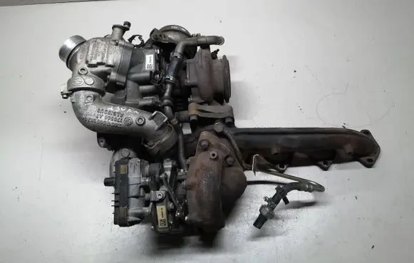 BMW X5 F15 Turbo 8508092 53269700014