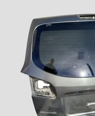 Hyundai Santa Fe Tailgate/trunk/boot lid