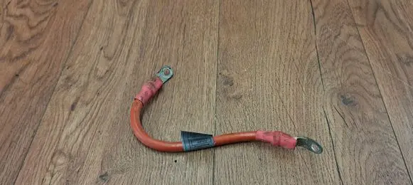 BMW 3 F30 F35 F31 Positive cable (battery) 12428616810
