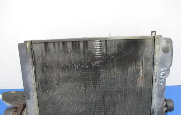 Fiat 500 Cinquecento Coolant radiator