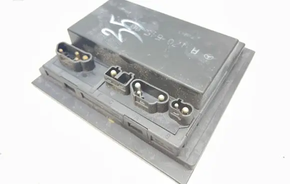 Mercedes-Benz SLK R170 Air conditioning/heating control unit A1705450005