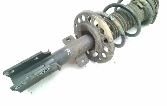 Opel Astra L Front shock absorber with coil spring 9646669880 22379360 9846669880