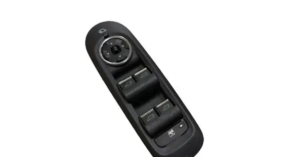 Ford Mondeo MK IV Electric window control switch 7S7T14A132BC 16012008