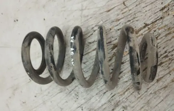 Audi A4 S4 B7 8E 8H Rear coil spring