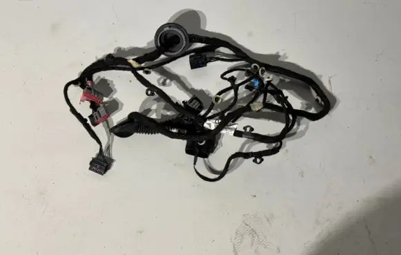 Land Rover Range Rover Evoque L551 Rear door wiring loom K8D214633 50248950