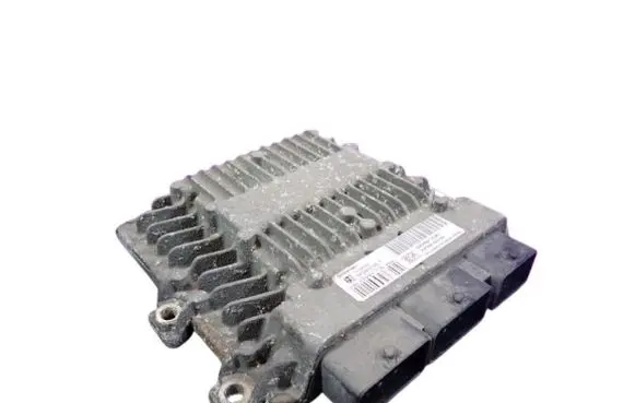 Fiat Scudo Engine control unit/module ECU 9665100380