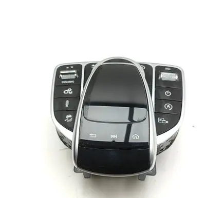 Mercedes-Benz E W213 Head unit multimedia control A2139003814 A2139010603