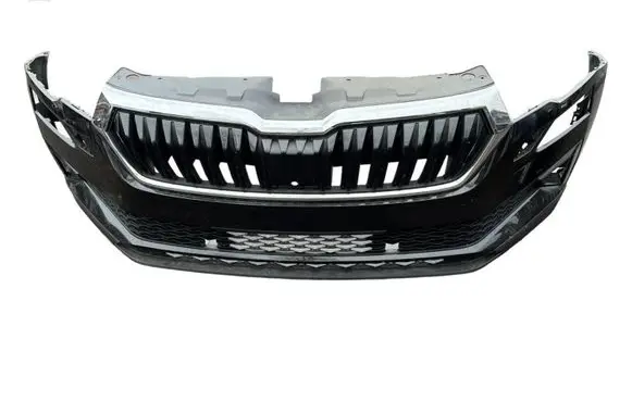 Skoda Karoq Front bumper 57A807221D 57A807061B 57A853767