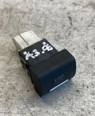 Audi A3 S3 8P ESP (stability program) switch 8p0927134c