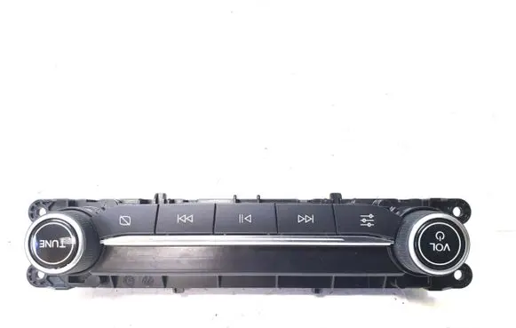 Ford Focus Air conditioner control unit module JX7T18K811AC