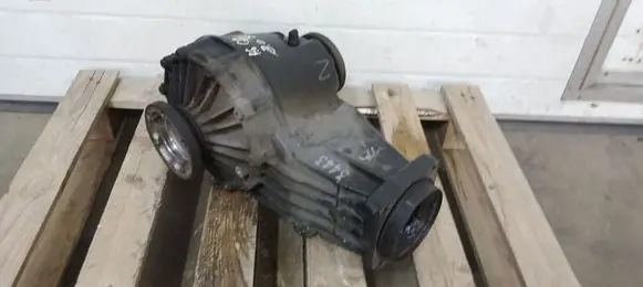 Audi A6 S6 C6 4F Rear differential GSZ
