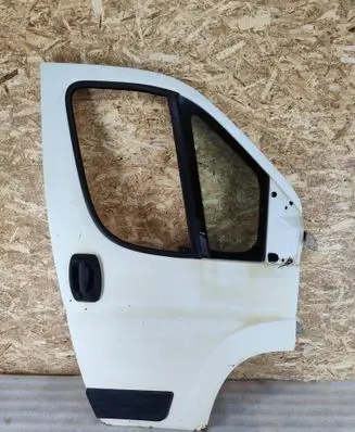 Fiat Ducato Front door