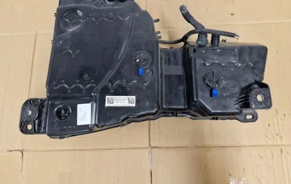 Skoda Kodiaq AdBlue liquid reservoir 