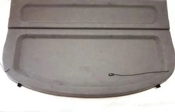 Mazda 6 Parcel shelf