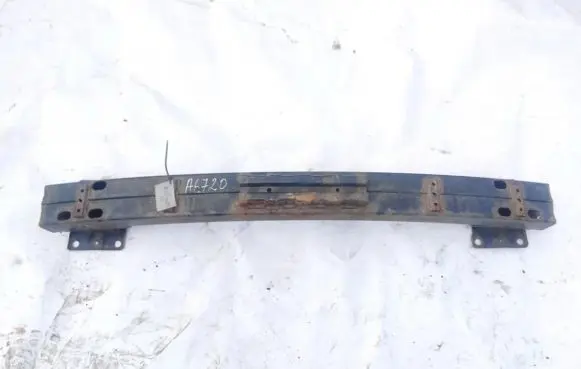 Front bumper cross member