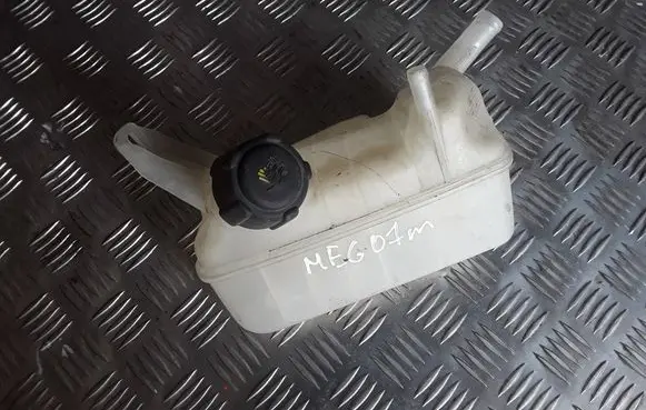 Renault Megane II Coolant expansion tank/reservoir 8200273157