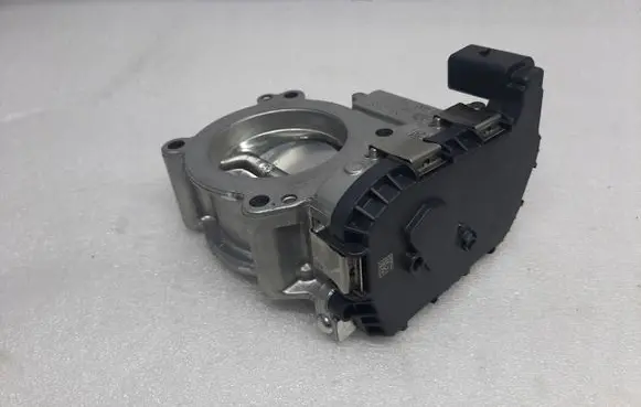 Throttle valve