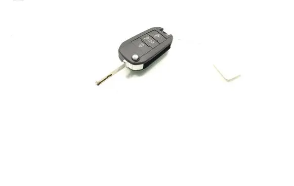 Peugeot 508 Ignition key/card 9665975580 2011DJ2978