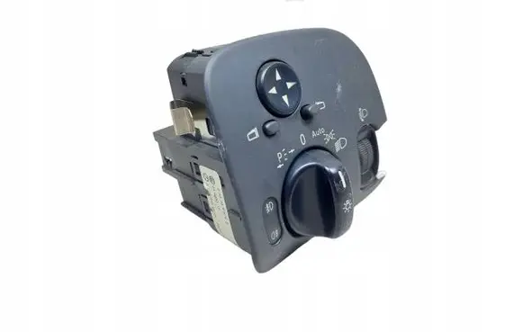 Mercedes-Benz ML W163 Light switch 24406574725 04058515 5460604